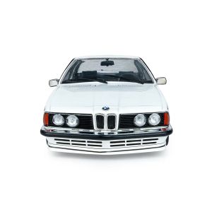 Метална кола Solido BMW 635 CSi, 1:18, Бяла