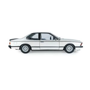 Метална кола Solido BMW 635 CSi, 1:18, Бяла