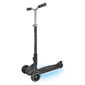 Тротинетка Globber Ultimum Lights със светеща платформа – сива