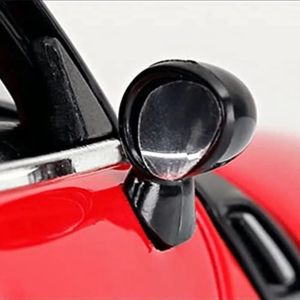 Метална кола Mini Cooper Hatch, 1:24, Welly, червена