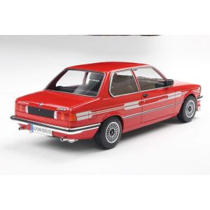 Метална кола BMW Alpina E21 C1 2.3, 1980, 1:18, червена, Solido