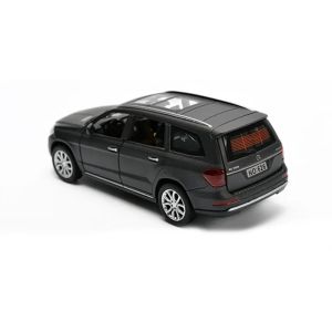 Метална кола Mercedes-Benz GL 500, 1:32, черна