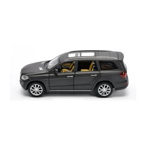 Метална кола Mercedes-Benz GL 500, 1:32, черна