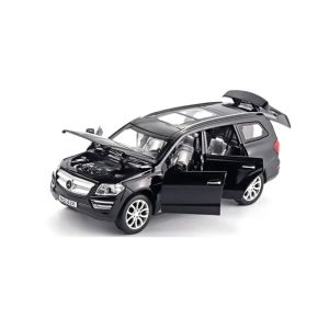 Метална кола Mercedes-Benz GL 500, 1:32, черна
