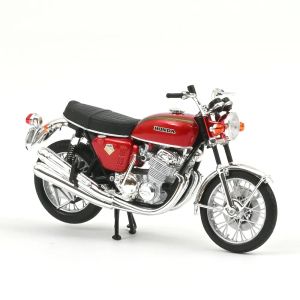 Колекционерски мотор Honda CB750 1969, Norev, червен