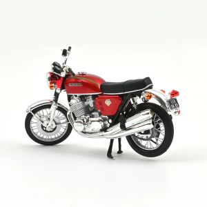 Колекционерски мотор Honda CB750 1969, Norev, червен