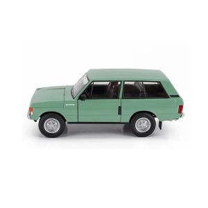 Метална кола Land Rover Range Rover, 1:24, Зелена, Welly 