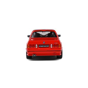 Метална кола BMW E30 M3 Drift Team 1990 1:18 Черна – Solido