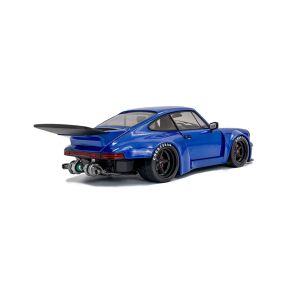 Метална кола Porsche 911 (964) KS 1:18, синя – Solido