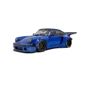 Метална кола Porsche 911 (964) KS 1:18, синя – Solido