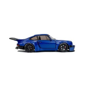 Метална кола Porsche 911 (964) KS 1:18, синя – Solido