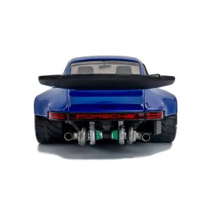 Метална кола Porsche 911 (964) KS 1:18, синя – Solido