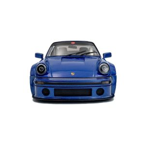 Метална кола Porsche 911 (964) KS 1:18, синя – Solido