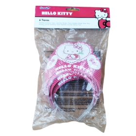 Парти коронка Hello Kitty