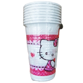 Парти чашки Hello Kitty