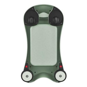 Мултифункционална детска проходилка и кола за яздене Globber WALK N’ ROLL 3 в 1, пистачио