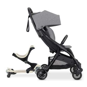 Сгъваема бебешка количка GLOBBER STROLL LITE в пясъчен цвят
