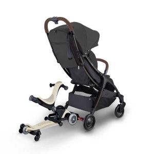 Сгъваема бебешка количка GLOBBER STROLL LITE в пясъчен цвят