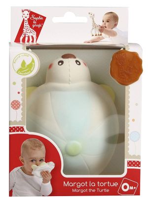 Бебешка играчка - костенурката Марго