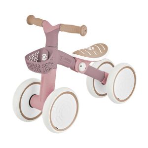 Обучително колело Globber Learning Bike ECOLOGIC в цвят бери