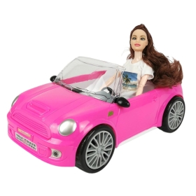Кукла с кола Bella
