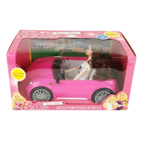 Кукла с кола Bella