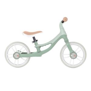 Детско колело за баланс Globber Go Bike Elite, пастелно зелено