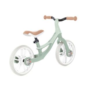 Детско колело за баланс Globber Go Bike Elite, пастелно зелено