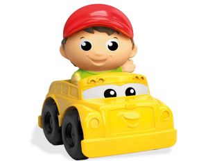 Детски строител - Въртящият се гараж, Mega Bloks