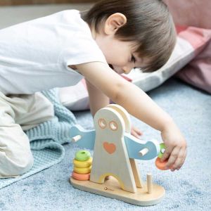 Дървена играчка за сръчност и координация "Херкулес"