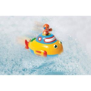 Играчка за къпане - Слънчевата подводница