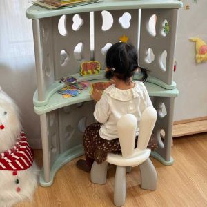 Детски многофункционален модул Feelkids за игра и почивка – зелен