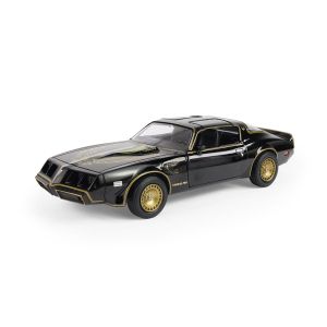 Метална кола Pontiac Firebird Trans Am Turbo 1980 1:18, GreenLight