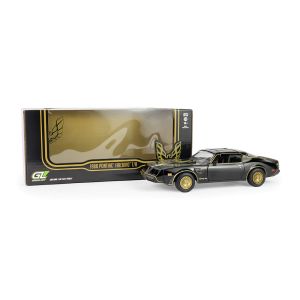 Метална кола Pontiac Firebird Trans Am Turbo 1980 1:18, GreenLight