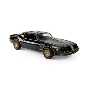 Метална кола Pontiac Firebird Trans Am Turbo 1980 1:18, GreenLight