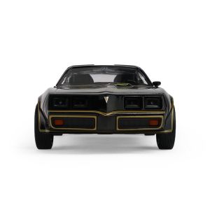 Метална кола Pontiac Firebird Trans Am Turbo 1980 1:18, GreenLight