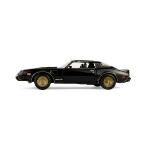 Метална кола Pontiac Firebird Trans Am Turbo 1980 1:18, GreenLight