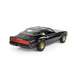 Метална кола Pontiac Firebird Trans Am Turbo 1980 1:18, GreenLight