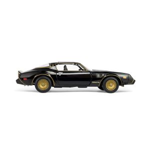 Метална кола Pontiac Firebird Trans Am Turbo 1980 1:18, GreenLight