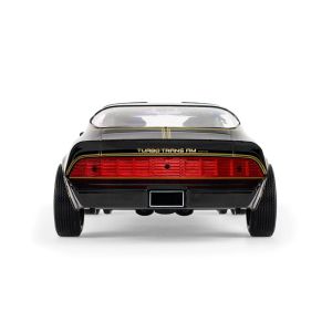 Метална кола Pontiac Firebird Trans Am Turbo 1980 1:18, GreenLight