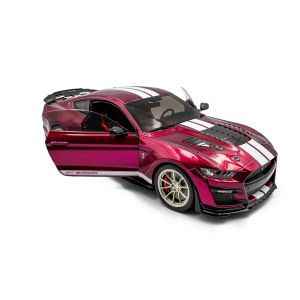 Метална кола Ford Mustang Shelby GT500KR 2023 1:18, Solido