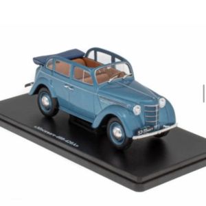 Метална кола Москвич 400-420A 1949 1:24, WhiteBox
