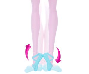 Кукла Barbie Лешникотрошачката – Клара балерина, Mattel