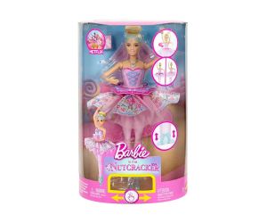 Кукла Barbie Лешникотрошачката – Клара балерина, Mattel
