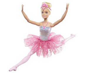 Кукла Barbie Dreamtopia балерина със светлини, Mattel