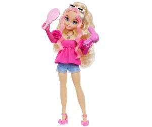 Кукла Barbie Dream Besties Малибу с аксесоари за красота, Mattel