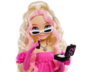 Кукла Barbie Dream Besties Малибу с аксесоари за красота, Mattel