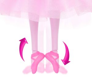 Кукла Barbie Лешникотрошачката – Клара с аксесоар, Mattel