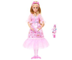 Кукла Barbie Лешникотрошачката – Клара с аксесоар, Mattel