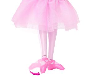 Кукла Barbie Лешникотрошачката – Клара с аксесоар, Mattel